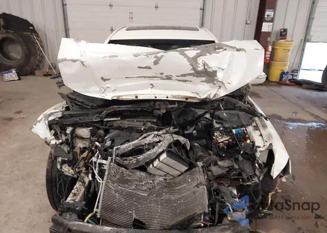 2008 Hyundai Azera Limited from USA, damaged, VIN KMHFC46F68A273501